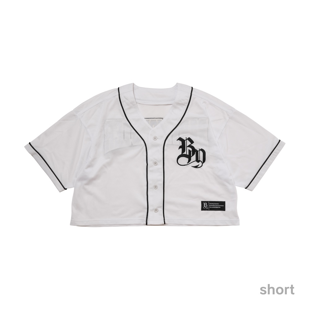 ミュージシャン BABYL BASEBALL JERSEY XL INTUIT DOME ミュージシャン