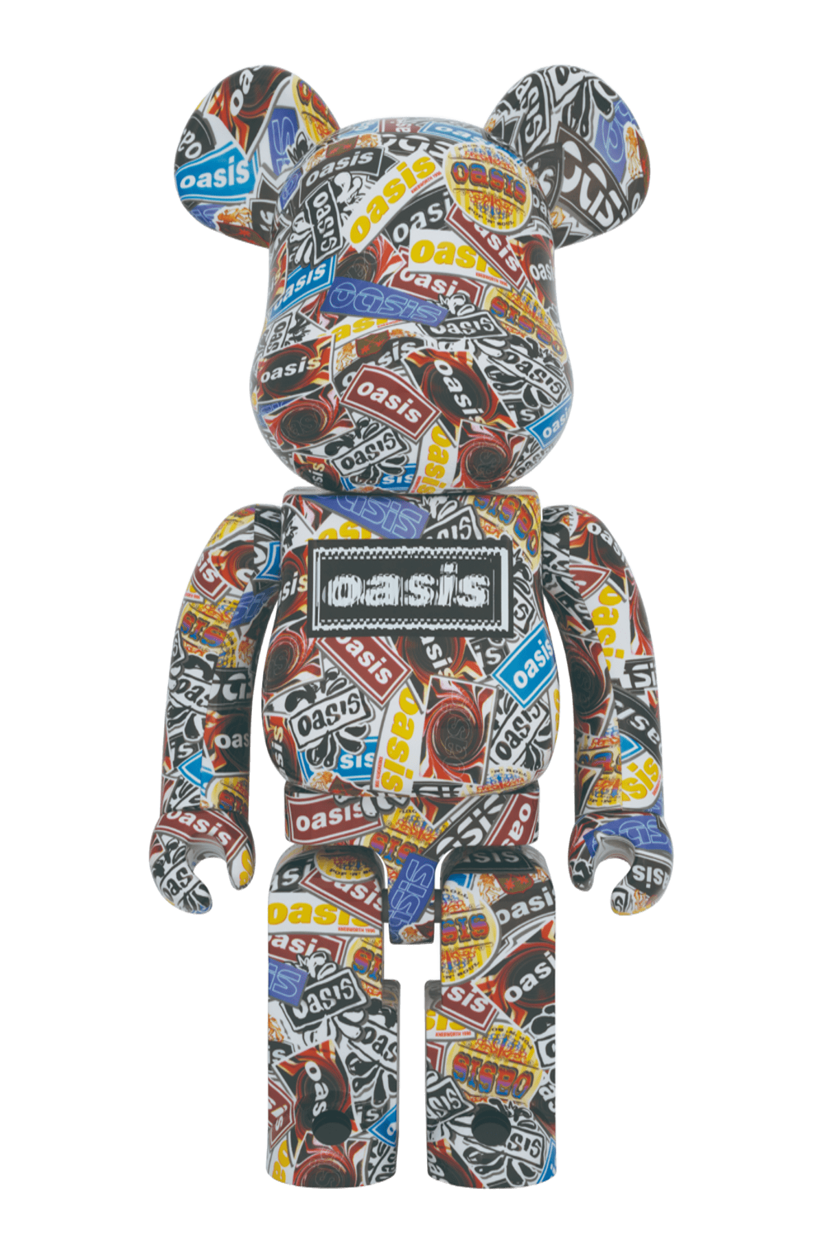 Oasis Live2025 グッズ フットボールマフラー フットボールスカーフ