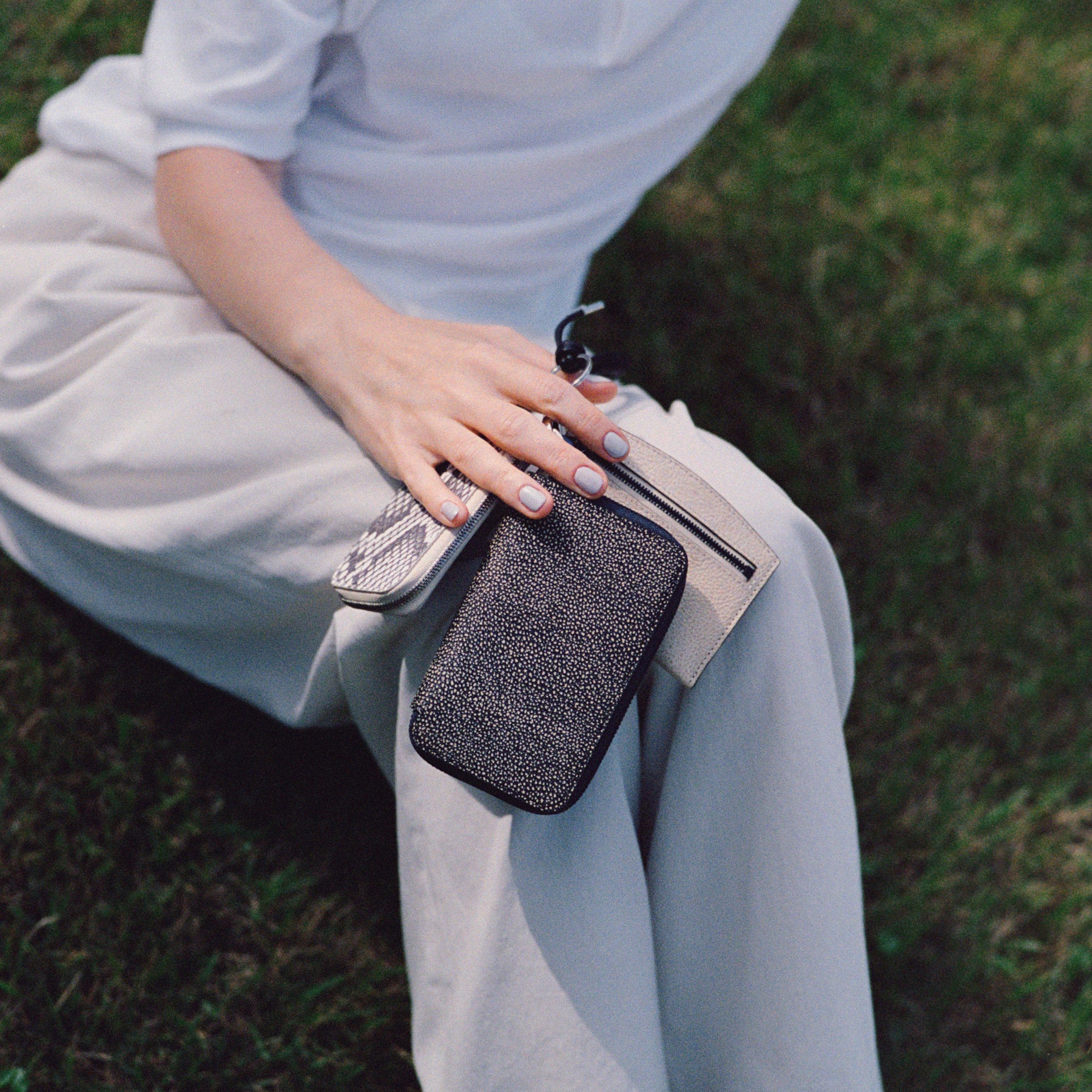 milet CDカバー キーチェーン コンプリートセット+シークレット1種