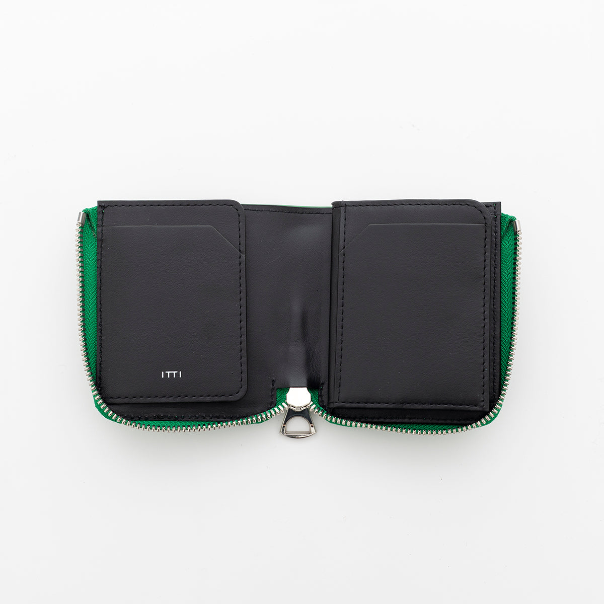 本革ミニ財布｜CRISTY VERY COMPACT WLT .5 / 21Q3-4 / IL【LIMITED