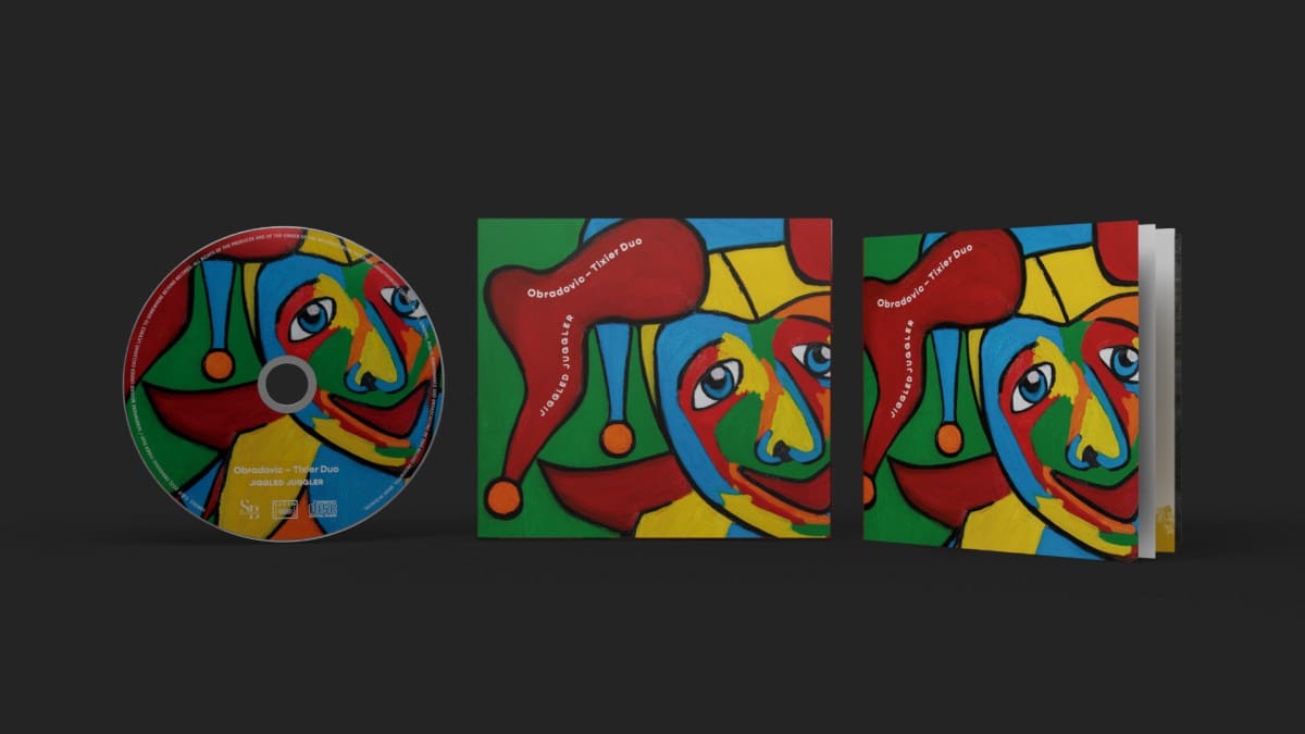 Jiggled Juggler | Ivana Svjetličić