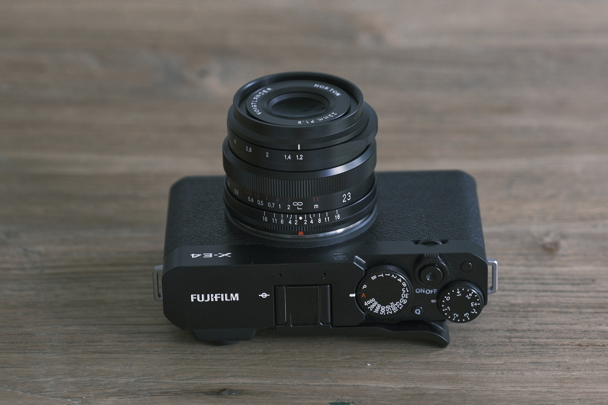 Voigtlander 23mm F1.2 Nokton – FujiFanBoys