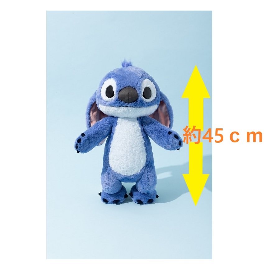 スティッチ シャチ ツムツム TSUM TSUM ぬいぐるみ ディズニーストア