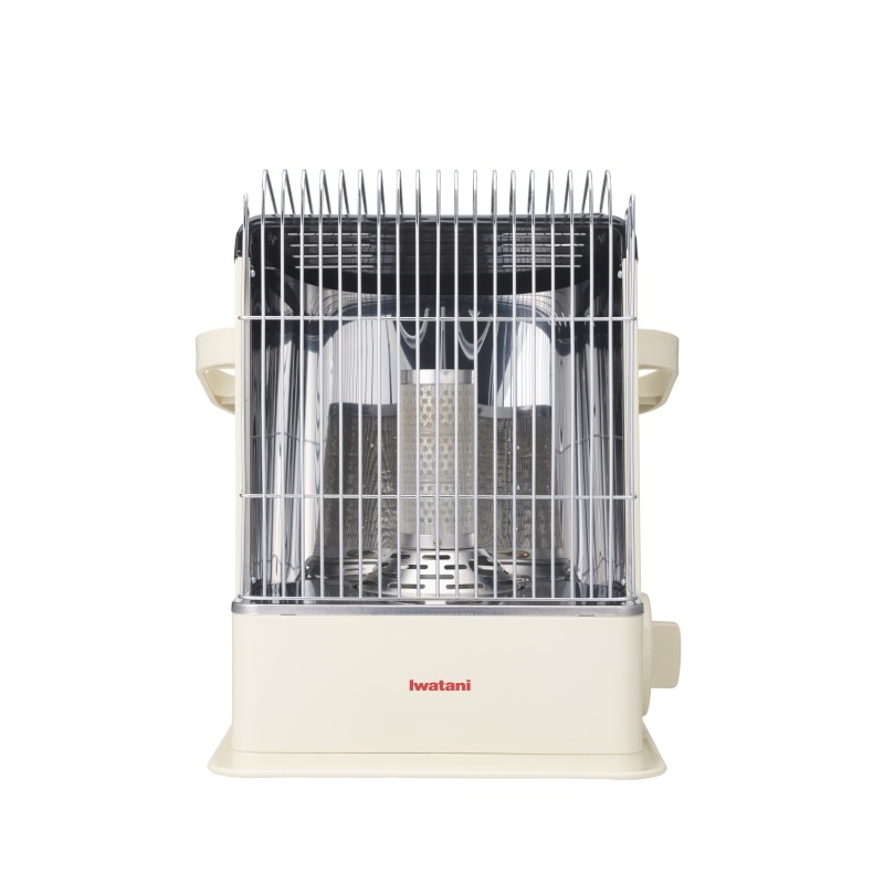 岩谷産業 カセットガスストーブ デカ暖: ヘルス・ビューティー