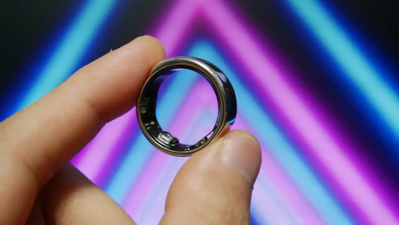 SOXAI RING 1】 ソクサイ リング 健康管理のスマートリング (マット