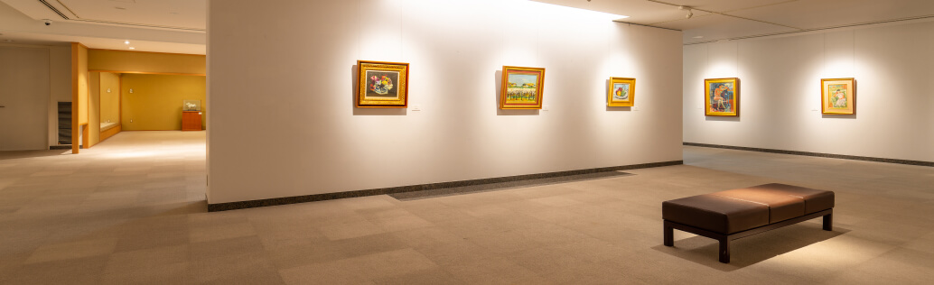 山本美次 油彩 「わすれられた人」額入り 永遠なる未完成 山本 美次