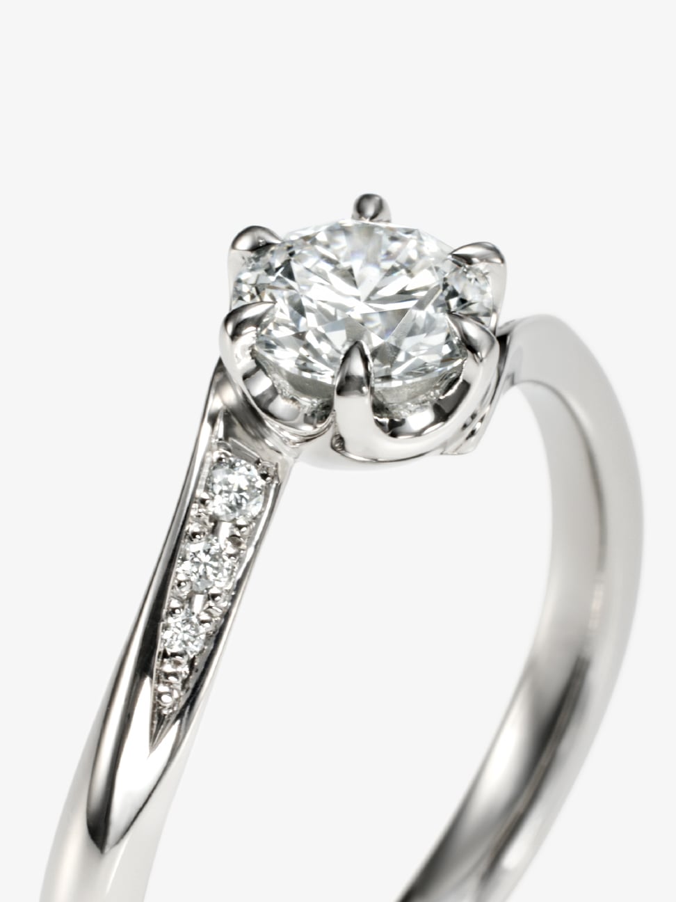 風結｜婚約指輪 – 結婚指輪 出雲結（いずもゆい）