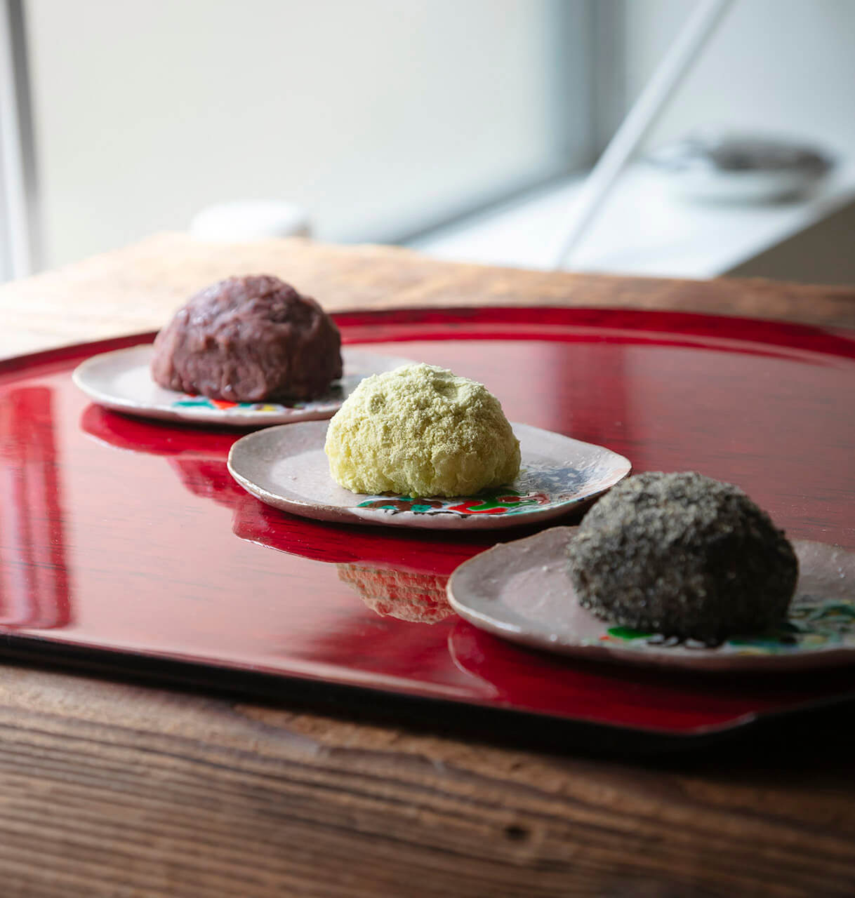 笑顔が集う食シーンを創造｜伊豆大上のおはぎ