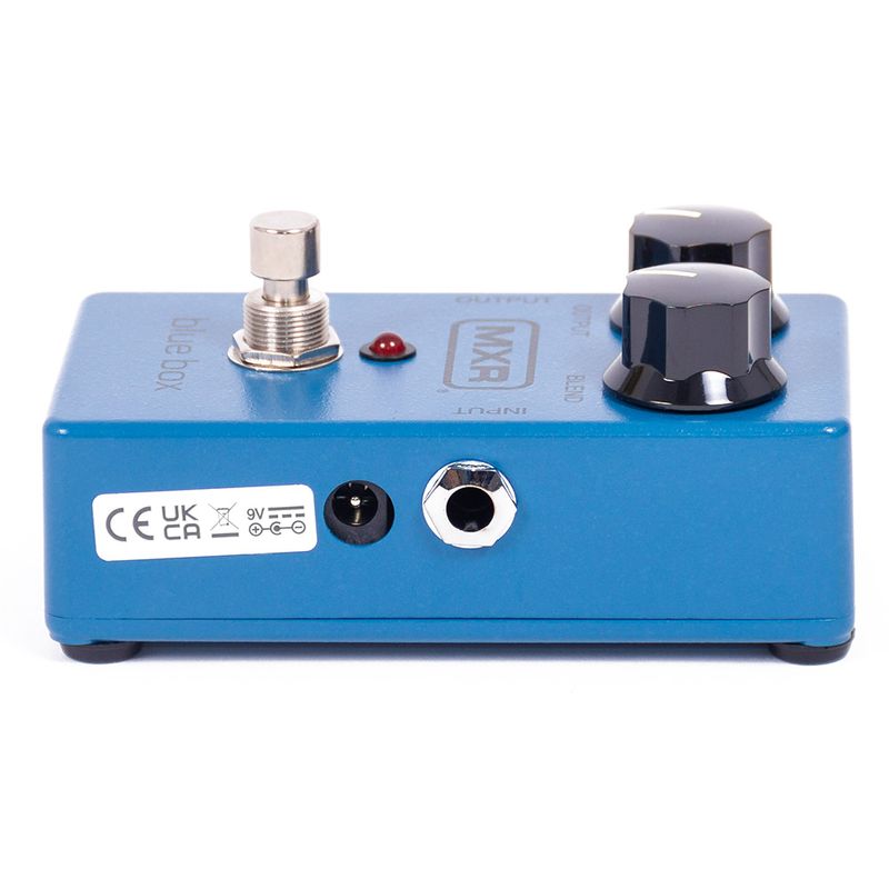 Pedal MXR Blue Box Octave Fuzz M103 Dunlop