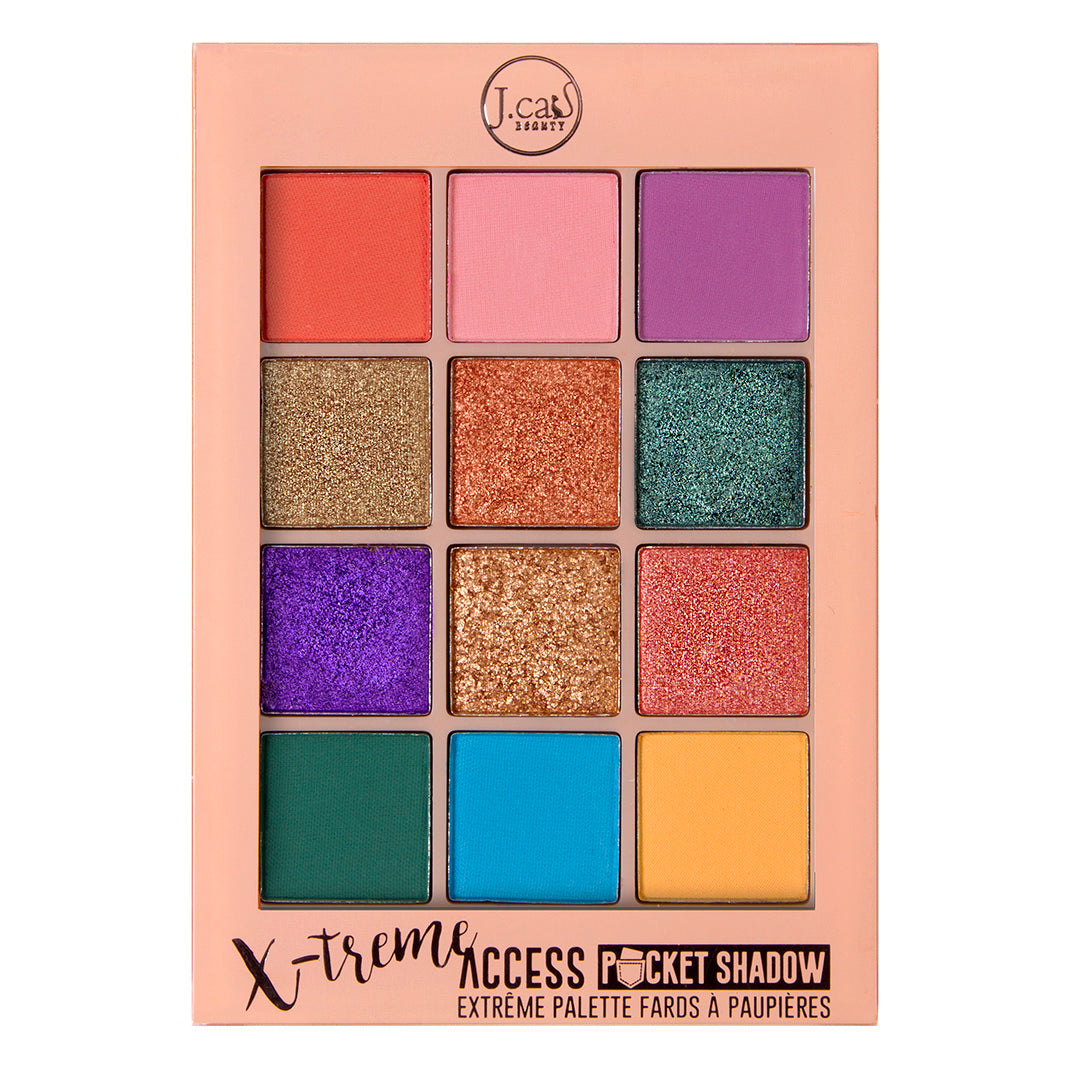 X-Treme Access Pocket Shadow – J.Cat Beauty