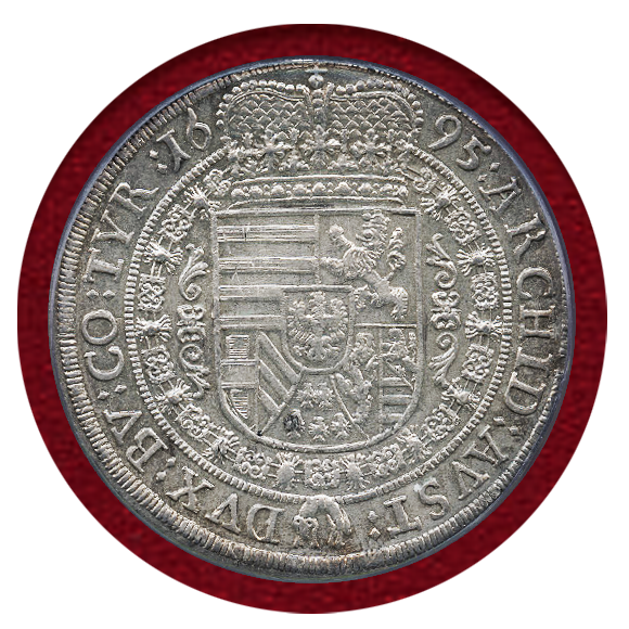 今週まで] K21金貨1681年 神聖ローマ帝国ハンガリー3.481g