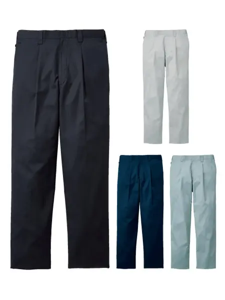 Jawin】 55102 ノータックカーゴパンツ [春夏]通販ページ│自重堂