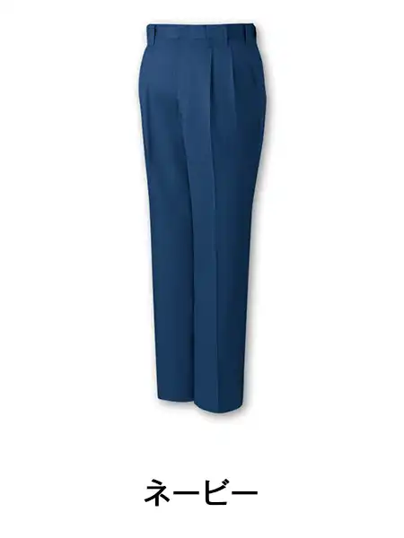 JICHODO】 40322 エコ製品制電ツータックカーゴパンツ [秋冬]通販