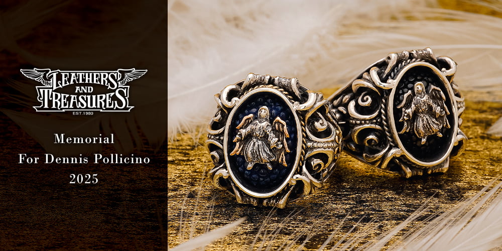 Joe H Quintana（JHQ）リビルド リング サイズ約16号❗️コチティ Joe