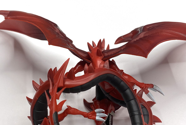 遊戯王 オシリスの天空竜 フィギュア MonstersLEGION 3個セット