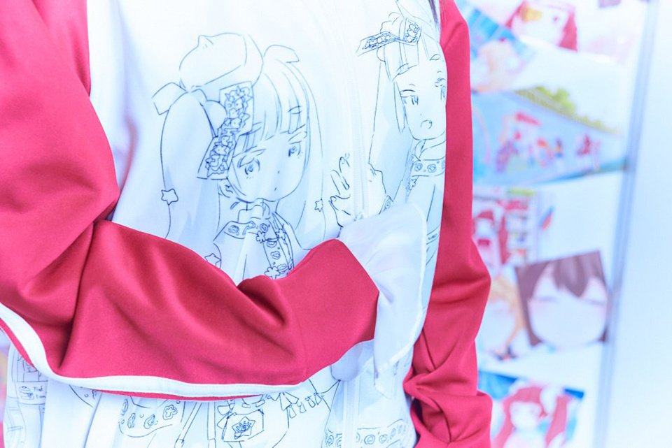 URAHARAx上坂すみれ コラボジャージ - Tokyo Otaku Mode