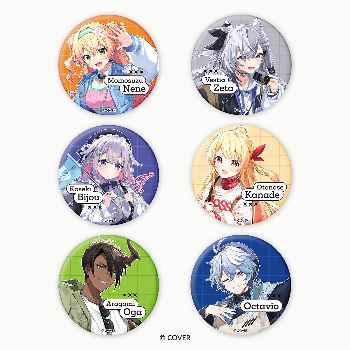 アニメグッズ まとめ売り 630点セット Z/Xグッズ ｜ Z/X - Zillions of