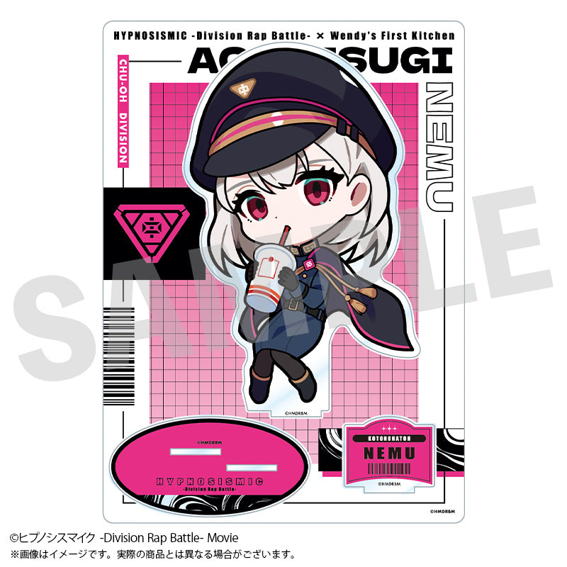 ヒプノシスマイク BIGアクリルスタンド 碧棺合歓【予約商品】 - Tokyo