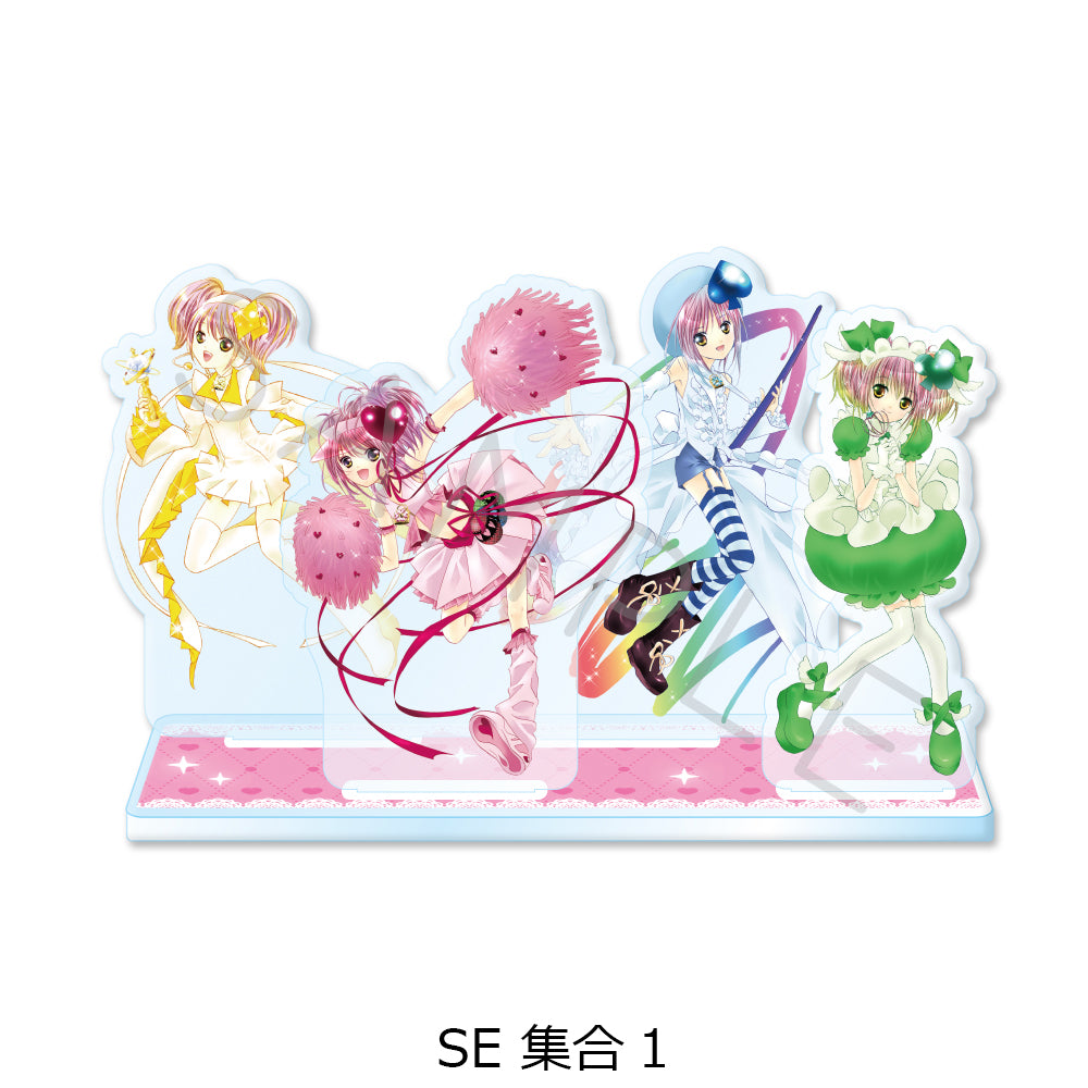 syudou POP UP SHOPくじ特賞A アクリルスタンド syudou POP UP SHOP