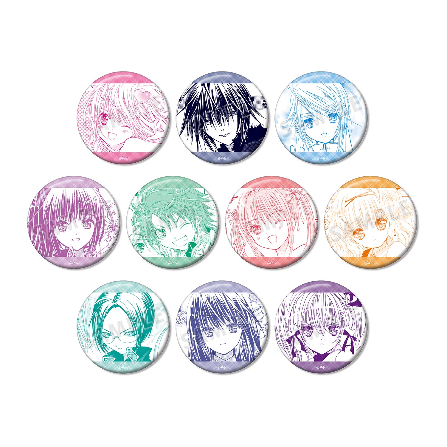 小森ユイビッグ缶バッジvol.2 小森ユイビッグ缶バッジvol.2 【公式通販】