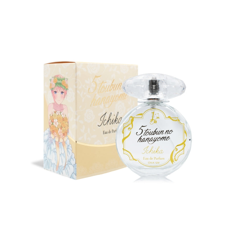 映画 五等分の花嫁 オードパルファム 中野一花 - Tokyo Otaku Mode