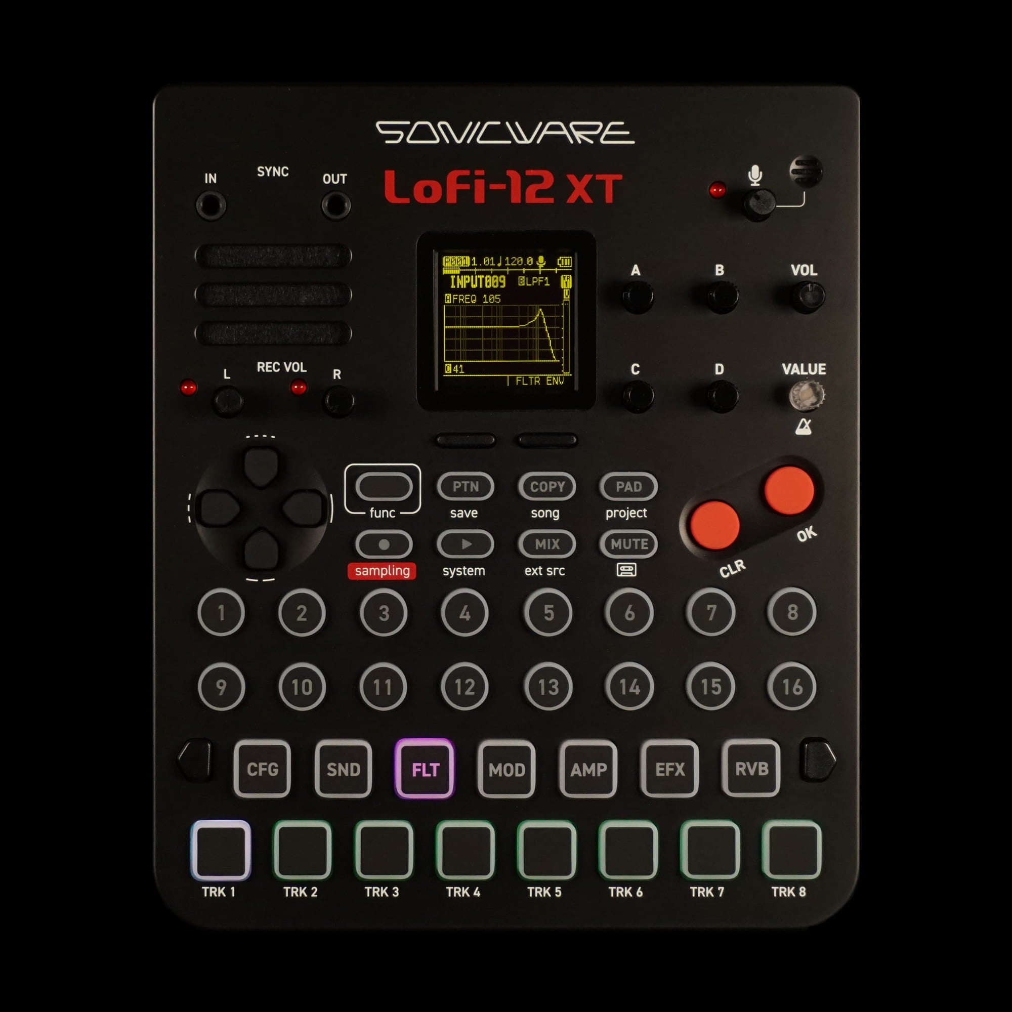 Lofi-12 XT – SONICWARE 日本公式