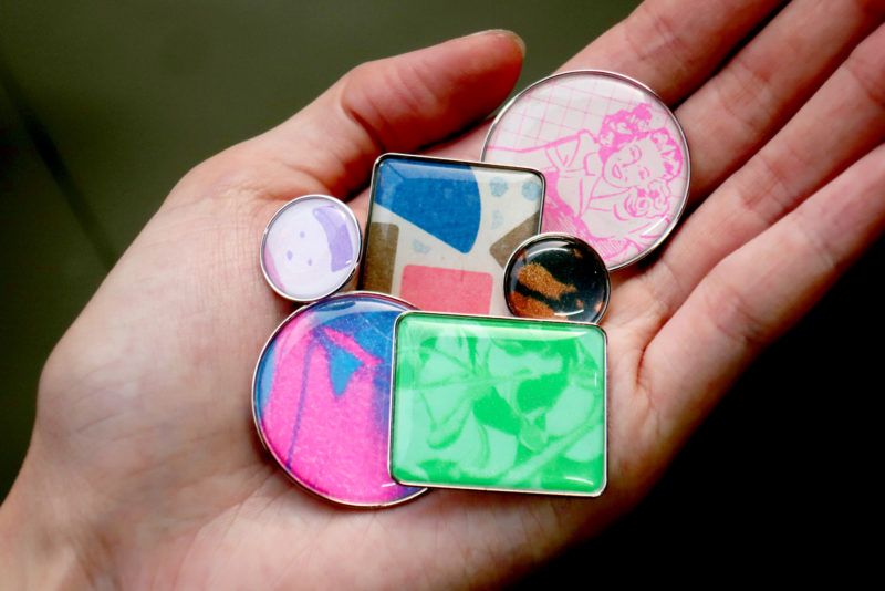 SURUTOCOにも「ピンズ」が登場！ – JAM｜「遊ぶ」って、おもしろい。