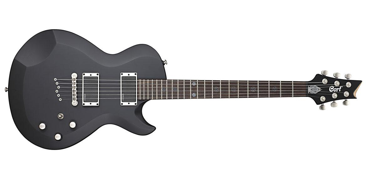 ギター Cort EVL-Z4 ЭЛЕКТРОГИТАРА CORT EVL-Z4 BKS купить в Киеве