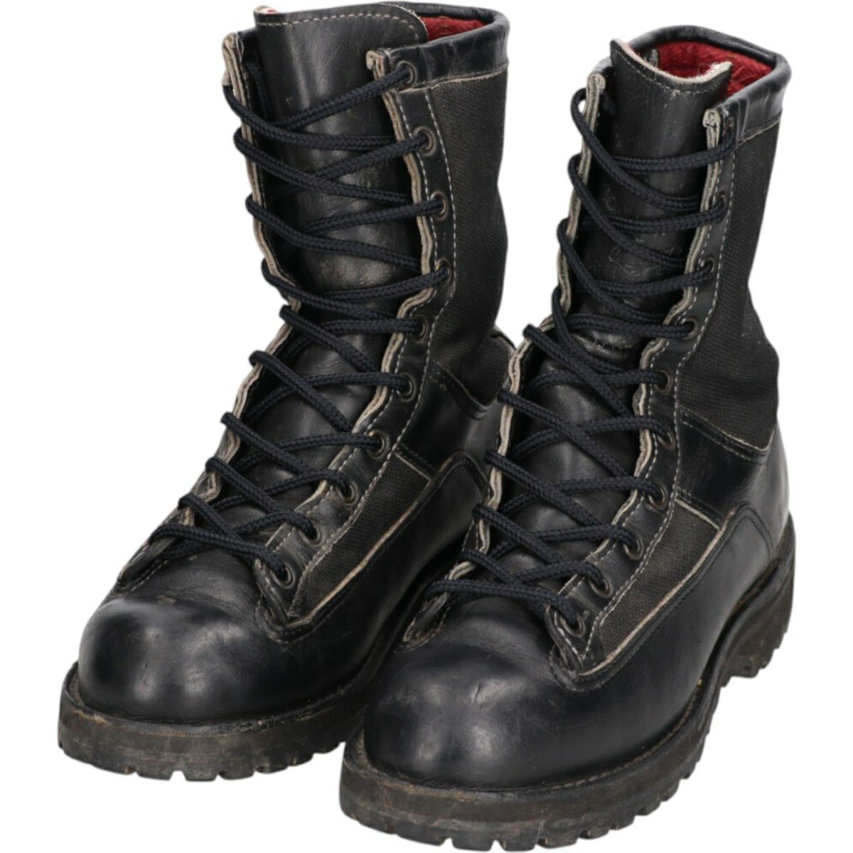 古着 ベイツ Bates GORE-TEX ゴアテックス ミリタリーブーツ 8 1/2M