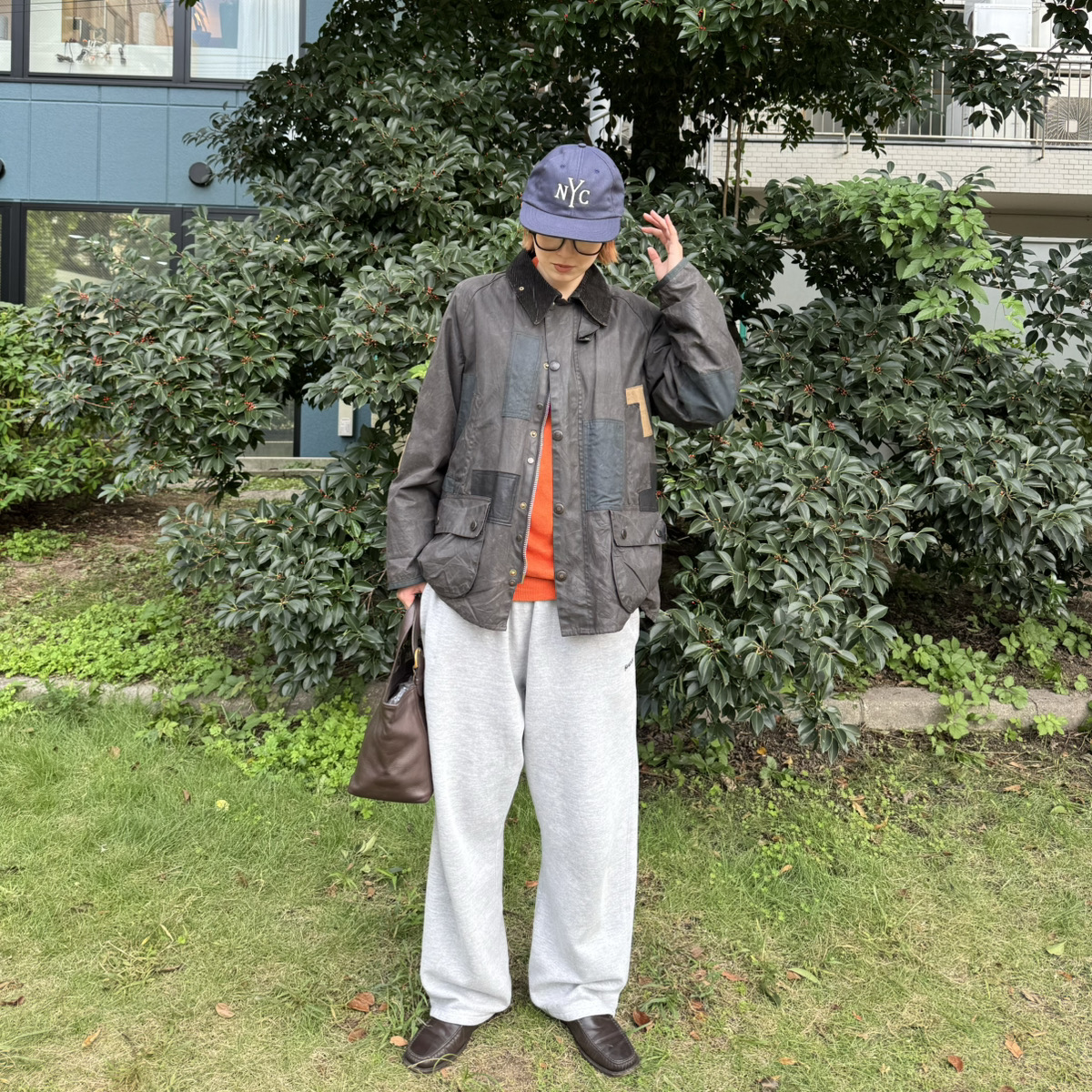 古着屋店員も注目の【バブアービデイル】。ビューフォートとの違いは