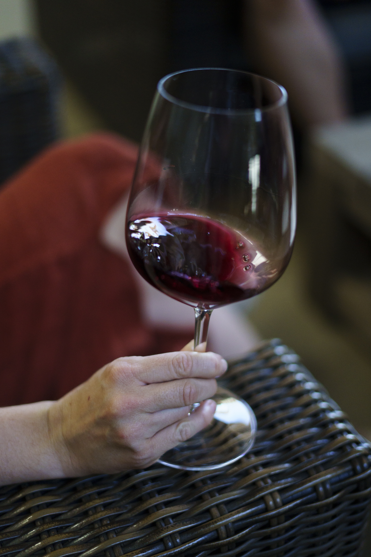 2017 Privado Red Wine — James Cole Winery