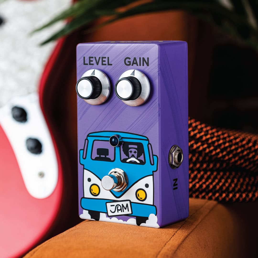 ギター JAM PEDALS Fuzz Phrase germanium fuzz Amazon.com: JAM