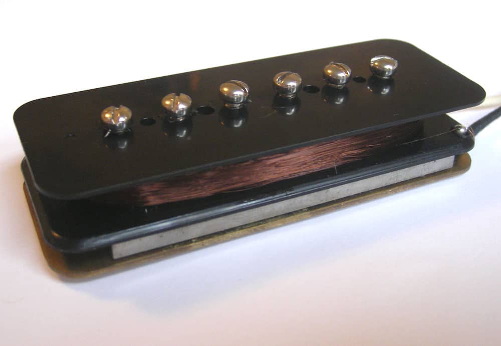 ギター Rod Magnet P90 ギター Rod Magnet P90 Rod Magnet P90 High