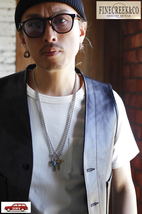 FINE CREEK ＆CO ジェファーソン Jefferson ホースハイド FINE CREEK