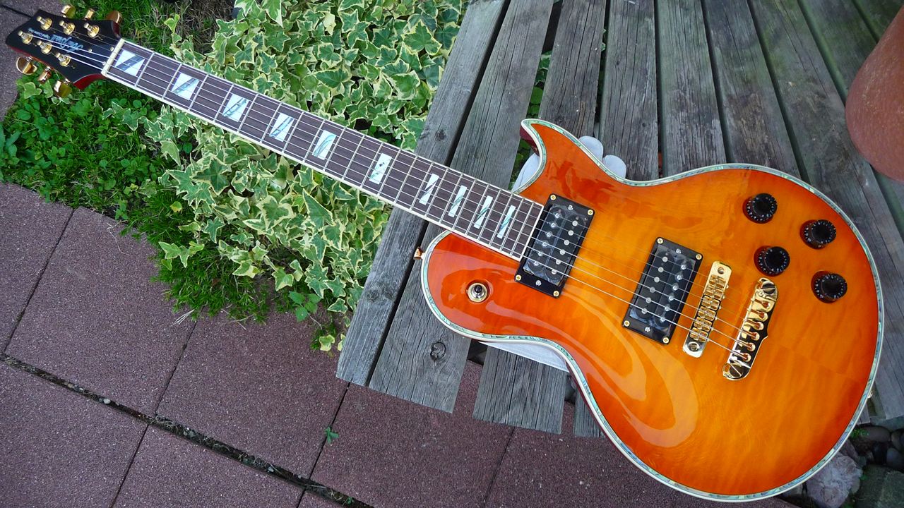 AriaProII PE-509 HB と CRAFTER CTS-155C/TBUエレガット – 'LENE