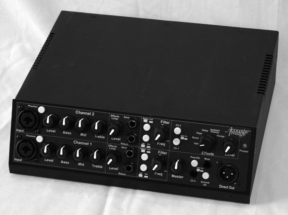 ベース Acoustic Image Clarus Series 4PLUS ベース Acoustic Image Clarus Series 4PLUS Acoustic Image Clarus