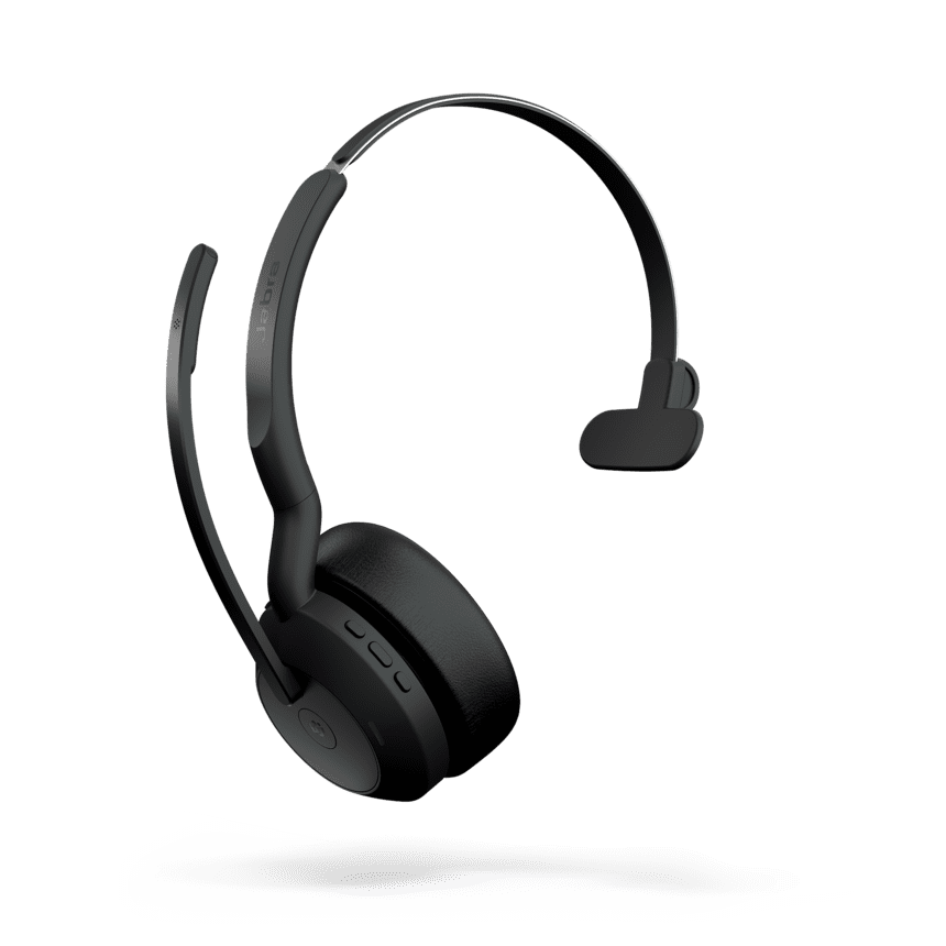 Jabra Evolve2 55 Link380a MS Mono - Jabra x JADE - ジェイド