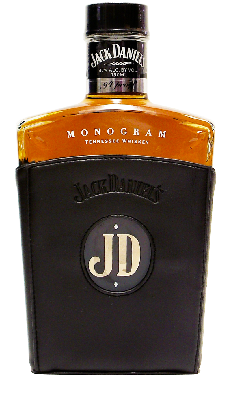 未開栓 古酒 JACK DANIEL MONOGRAM ジャックダニエル モノグラム 750ml