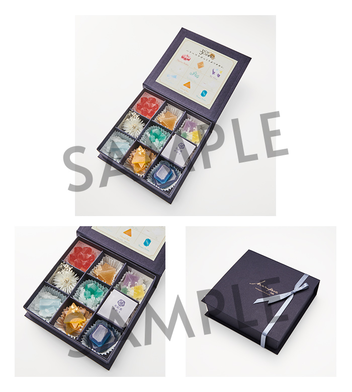 ジャックジュンロボクリスチーヌフランソワミッシェルラムネ ジャック