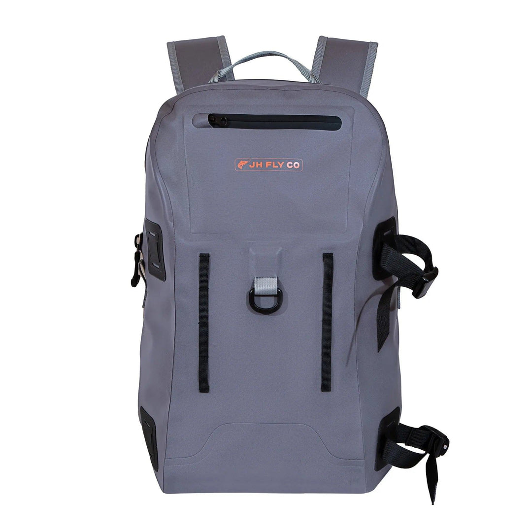 JHFLYCO Waterproof Backpack – Fully Submersible Fishing & Outdoor