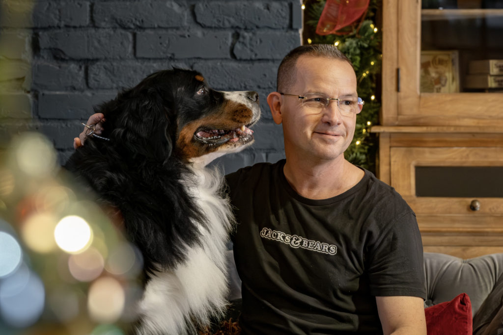 Tuppen av Hiselfoss - Jacks and Bears