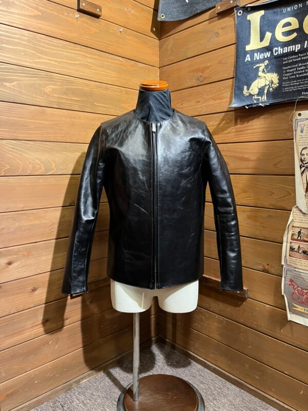 美品】FINE CREEK & Co. Bud ホースハイド38