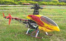 Electric R/C Helicopters
