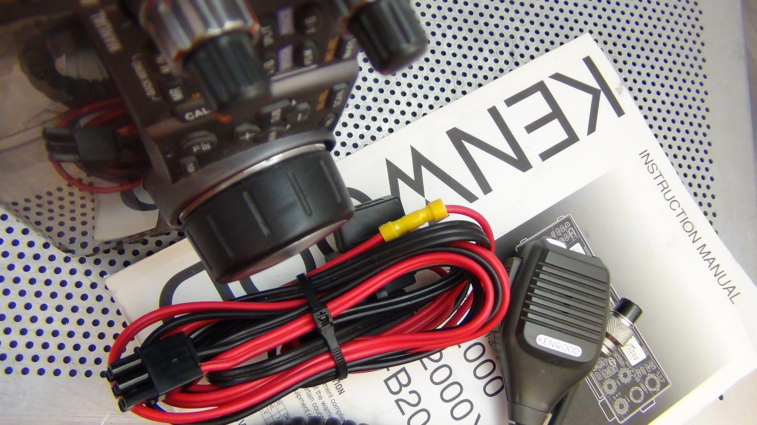 Kenwood TS-2000 #2 – Jahnke Electronics