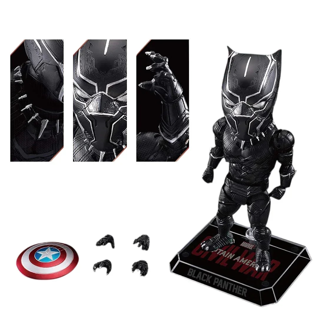 エッグアタック ブラックパンサー EAA033 エッグアタック ブラック