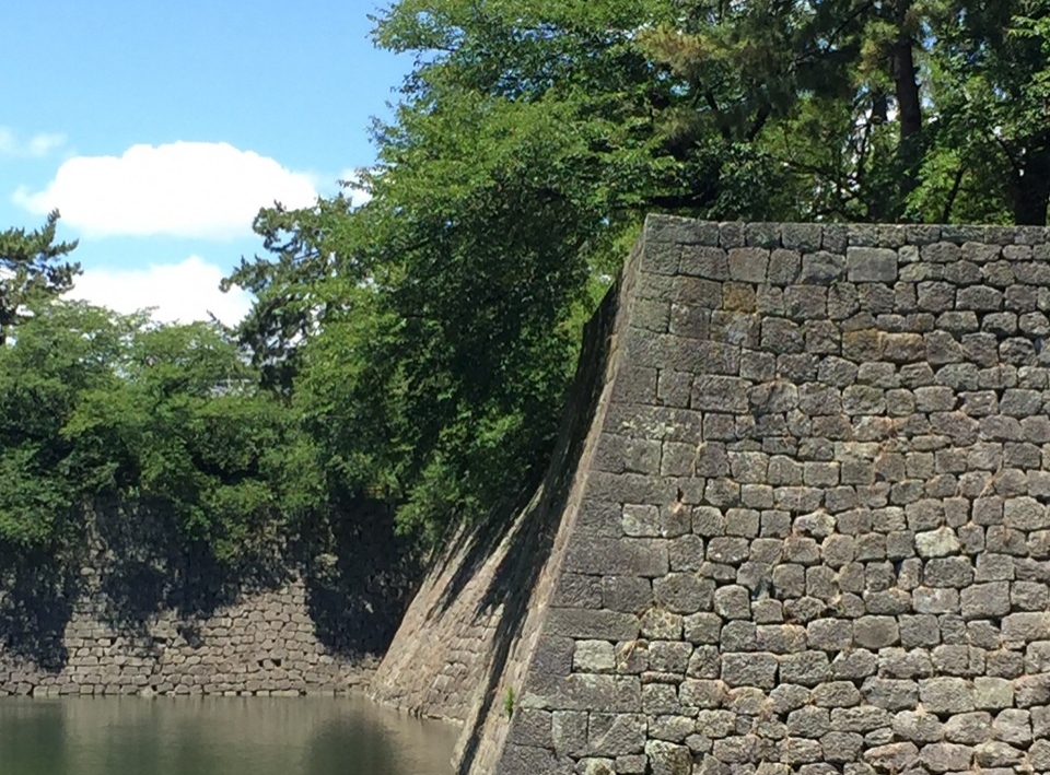 水墨画 自然景観 橋と木 大道作 鎌倉朝日新聞社｜3月号