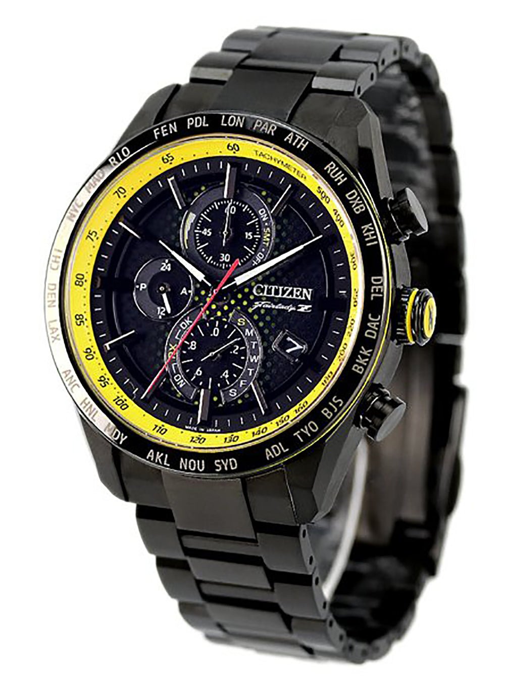 CITIZEN ATTESA ACT LINE NISSAN FAIRLADY Z COLLABORATION MODEL