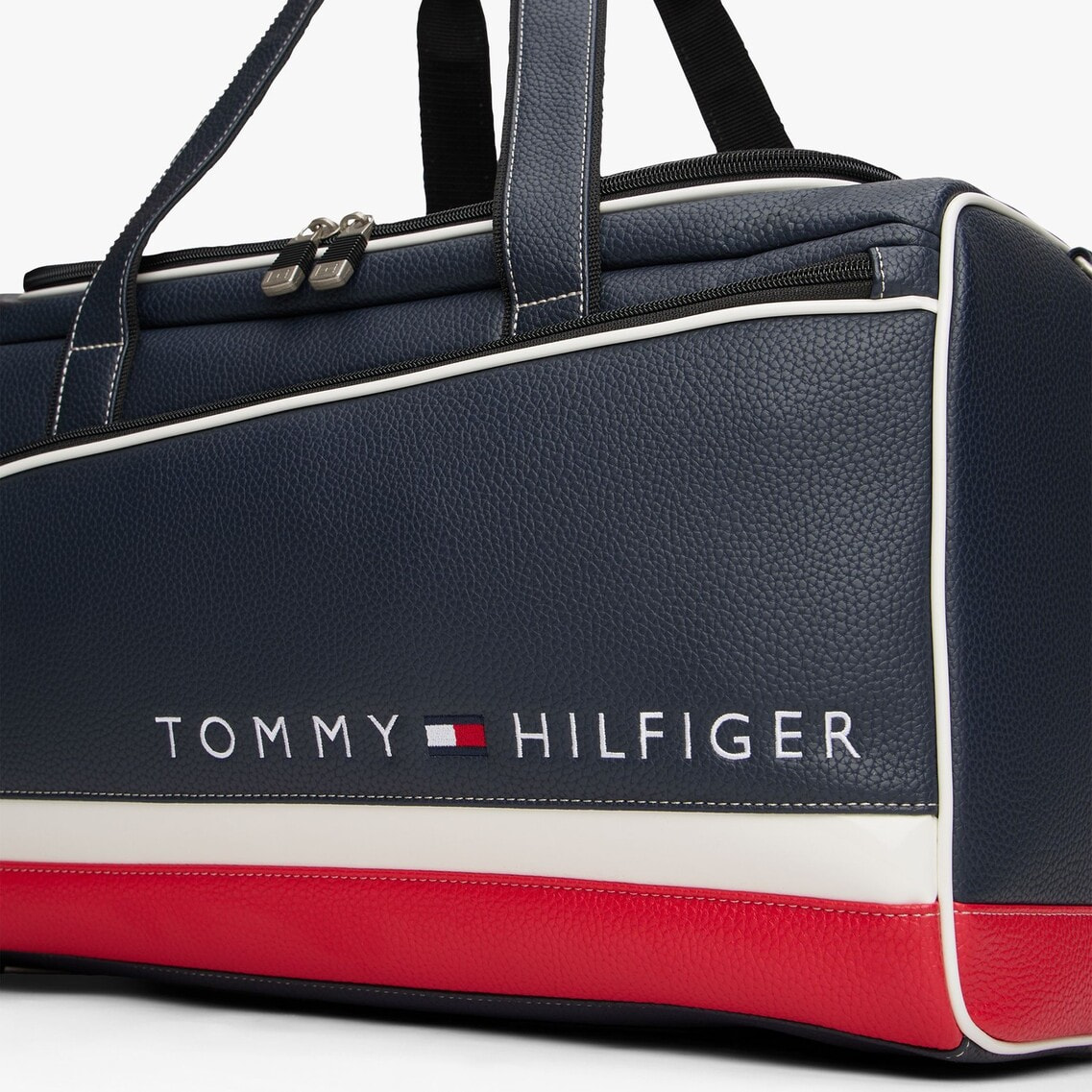 フェイスボストンバッグ | トミー ヒルフィガー ゴルフ | トミー