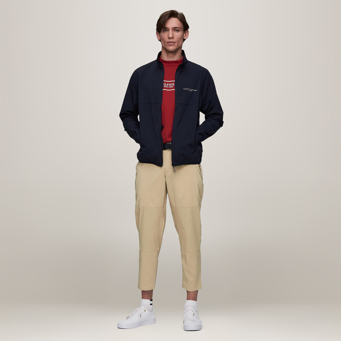 パッカブルウインドジャケット | トミー ヒルフィガー ゴルフ | トミー