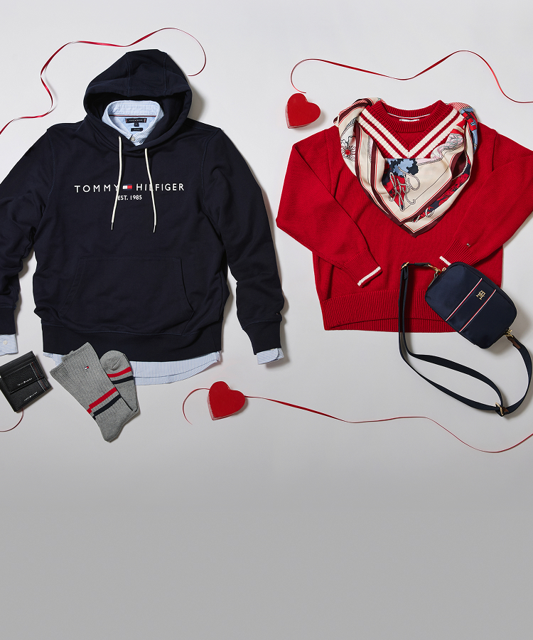 トミー ヒルフィガー 公式オンラインストア